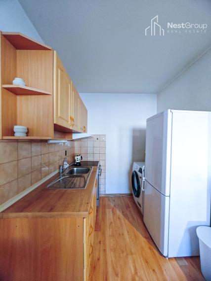 PREDANÉ 1-izbový byt, 29 m2, ul. Botanická, Trnava