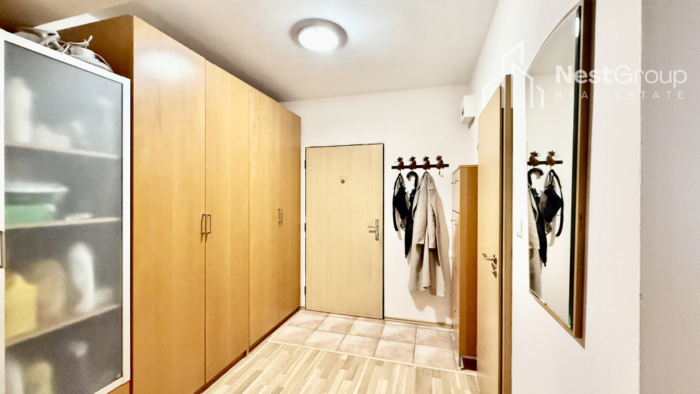 PRENAJATÉ priestranný 3i byt s loggiou, Podunajské Biskupice