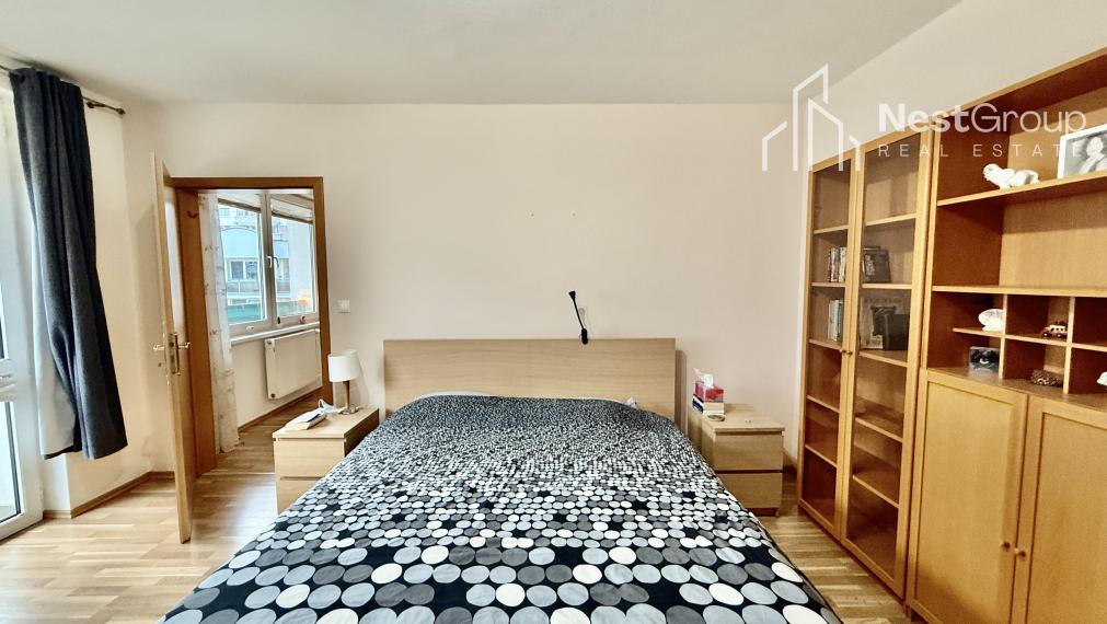 PRENAJATÉ priestranný 3i byt s loggiou, Podunajské Biskupice