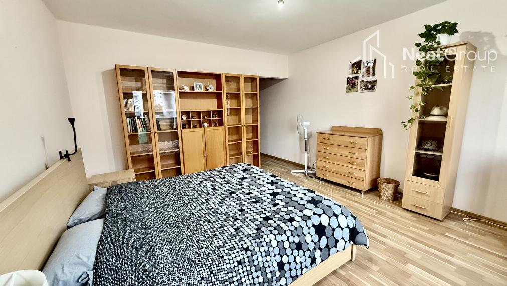 PRENAJATÉ priestranný 3i byt s loggiou, Podunajské Biskupice