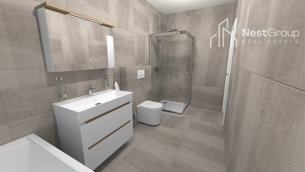 PREDAJ novostavba 4i rodinného domu, Zelená, Rovinka