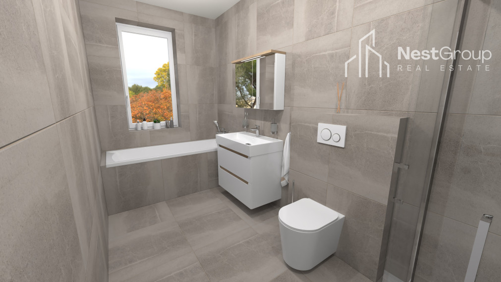 PREDAJ novostavba 4i rodinného domu, Zelená, Rovinka