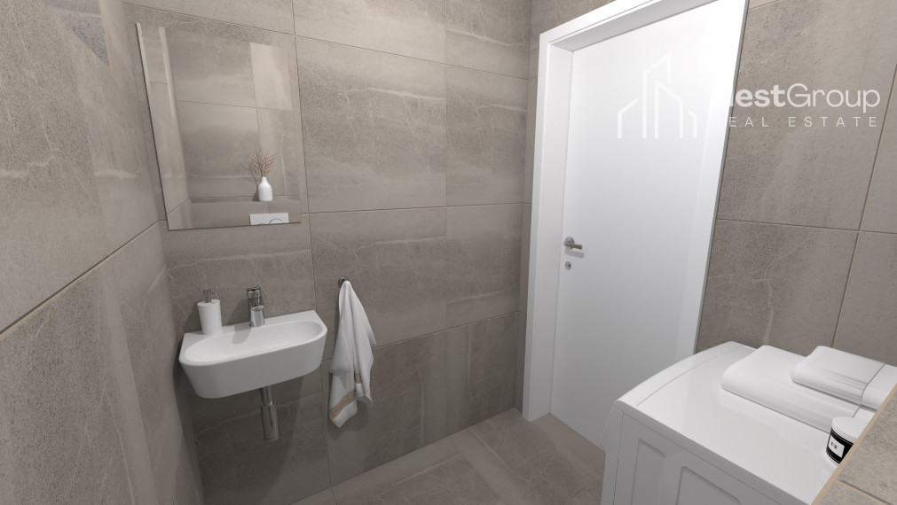 PREDAJ novostavba 4i rodinného domu, Zelená, Rovinka