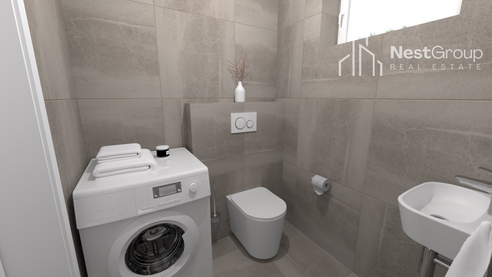 PREDAJ novostavba 4i rodinného domu, Zelená, Rovinka