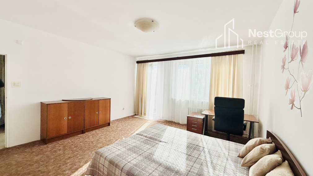 Prenajaté EXKLUZÍVNE Prenájom  1-izbový byt v Starom Meste