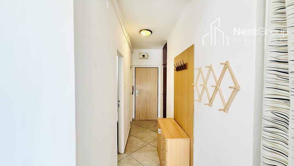 Prenajaté EXKLUZÍVNE Prenájom  1-izbový byt v Starom Meste