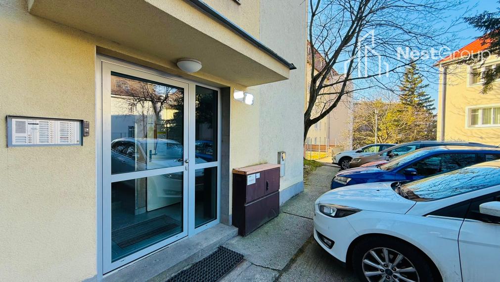 Prenajaté EXKLUZÍVNE Prenájom  1-izbový byt v Starom Meste