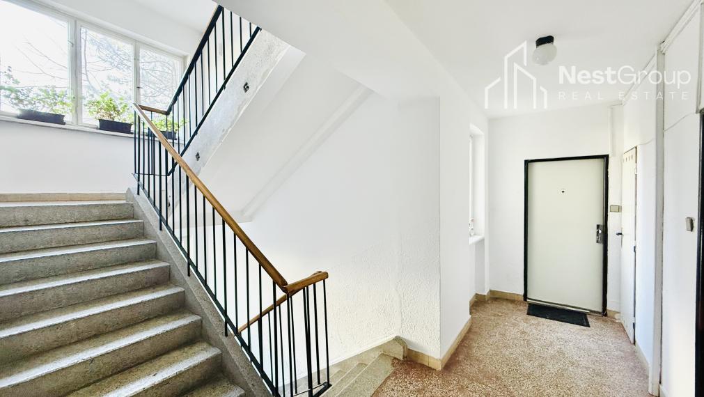 Prenajaté EXKLUZÍVNE Prenájom  1-izbový byt v Starom Meste