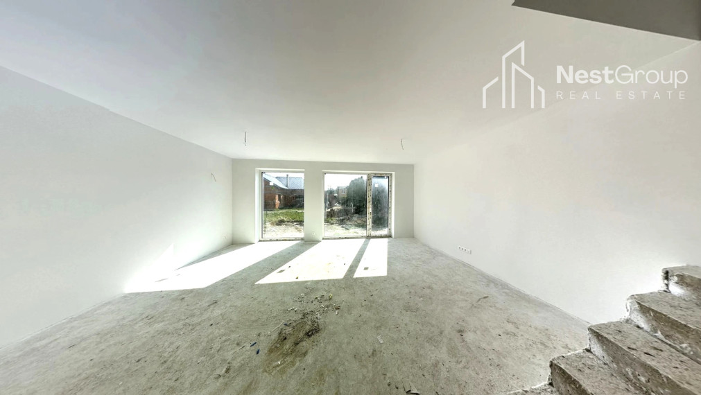 PREDAJ novostavba 4i rodinného domu, Zelená, Rovinka