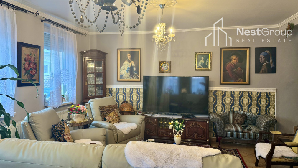 EXKLUZÍVNE PREDAJ príjemný 3-izbový RD, Bezenye, Maďarsko