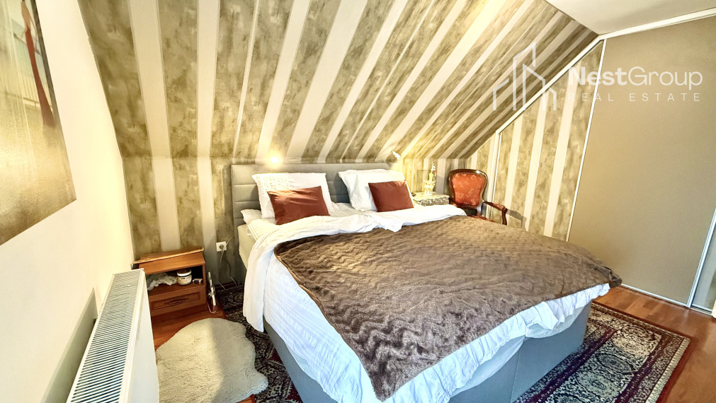 EXKLUZÍVNE PREDAJ príjemný 3-izbový RD, Bezenye, Maďarsko