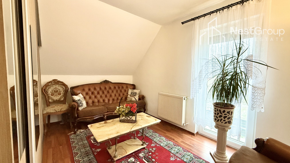 EXKLUZÍVNE PREDAJ príjemný 3-izbový RD, Bezenye, Maďarsko