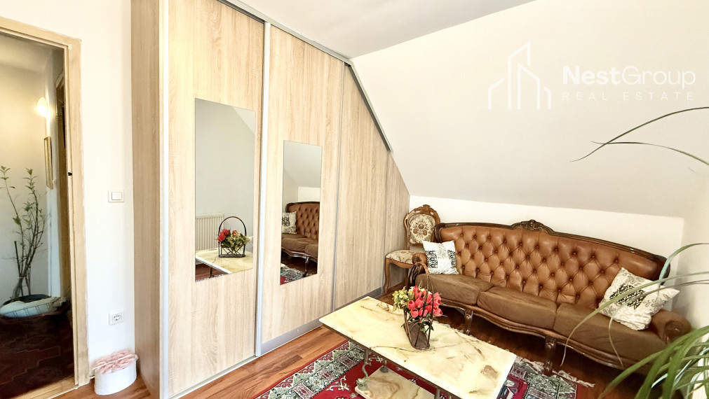 EXKLUZÍVNE PREDAJ príjemný 3-izbový RD, Bezenye, Maďarsko