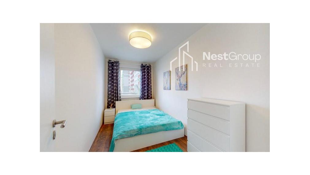 PRENAJATÉ 2-izb. byt so samost. kuchyňou a loggiou, BAII