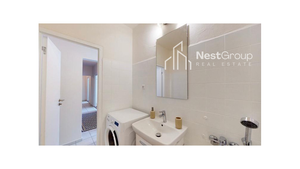 PRENAJATÉ 2-izb. byt so samost. kuchyňou a loggiou, BAII