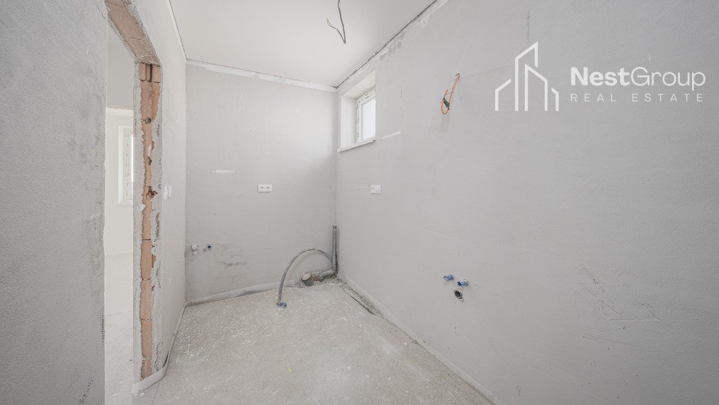 PREDAJ NOVOSTAVBA 4-IZBOVÝ BUNGALOV, POZEMOK 300 m2, HUBICE