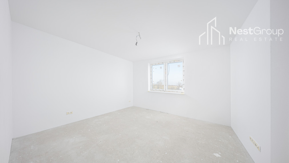 PREDAJ NOVOSTAVBA 4-IZBOVÝ BUNGALOV, POZEMOK 300 m2, HUBICE