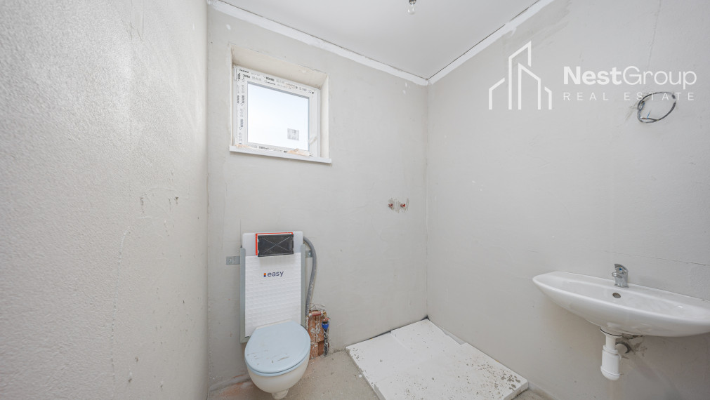 PREDAJ NOVOSTAVBA 4-IZBOVÝ BUNGALOV, POZEMOK 300 m2, HUBICE