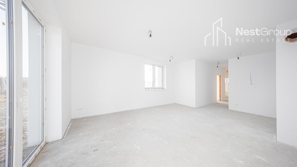 PREDAJ NOVOSTAVBA 4-IZBOVÝ DVOJPODLAŽNÝ RD, POZEMOK 300m2