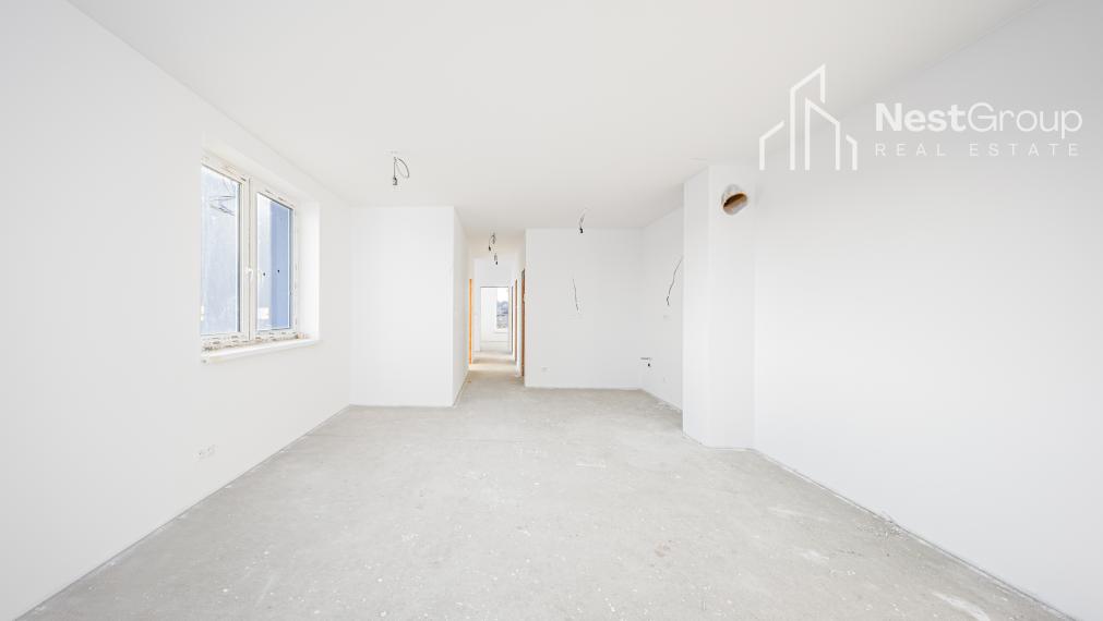 PREDAJ NOVOSTAVBA 4-IZBOVÝ DVOJPODLAŽNÝ RD, POZEMOK 300m2