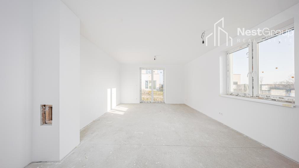 PREDAJ NOVOSTAVBA 4-IZBOVÝ DVOJPODLAŽNÝ RD, POZEMOK 300m2