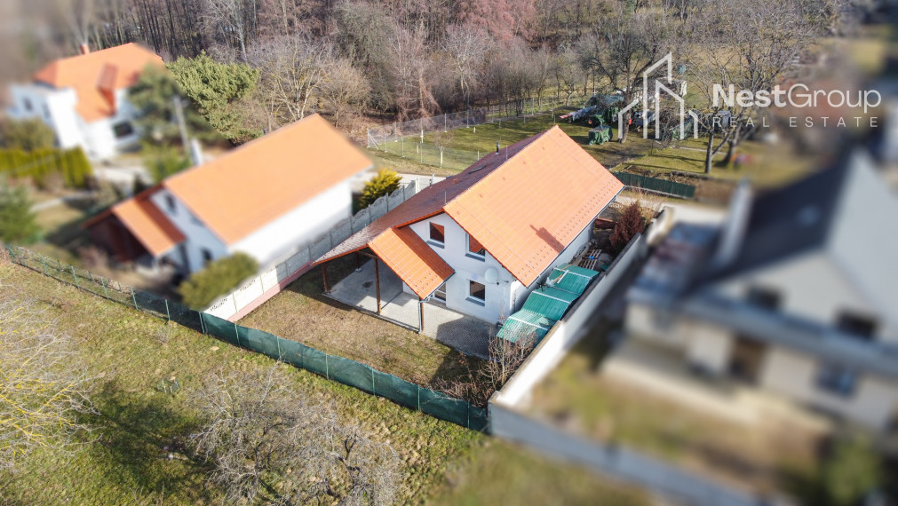 PREDANÉ KOMFORTNÉ BÝVANIE, VEĽKÝ 4-IZBOVÝ RD 140 m2