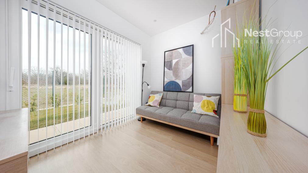 PREDANÉ TOP DIZAJNOVÁ 5-IZBOVÁ VILA S POZEMKOM 1127m2