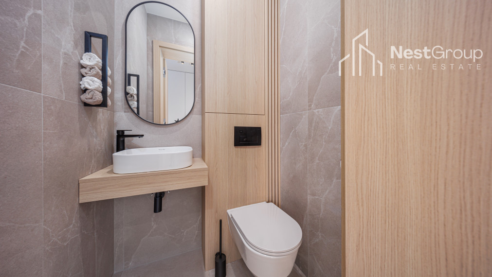 PREDANÉ TOP DIZAJNOVÁ 5-IZBOVÁ VILA S POZEMKOM 1127m2