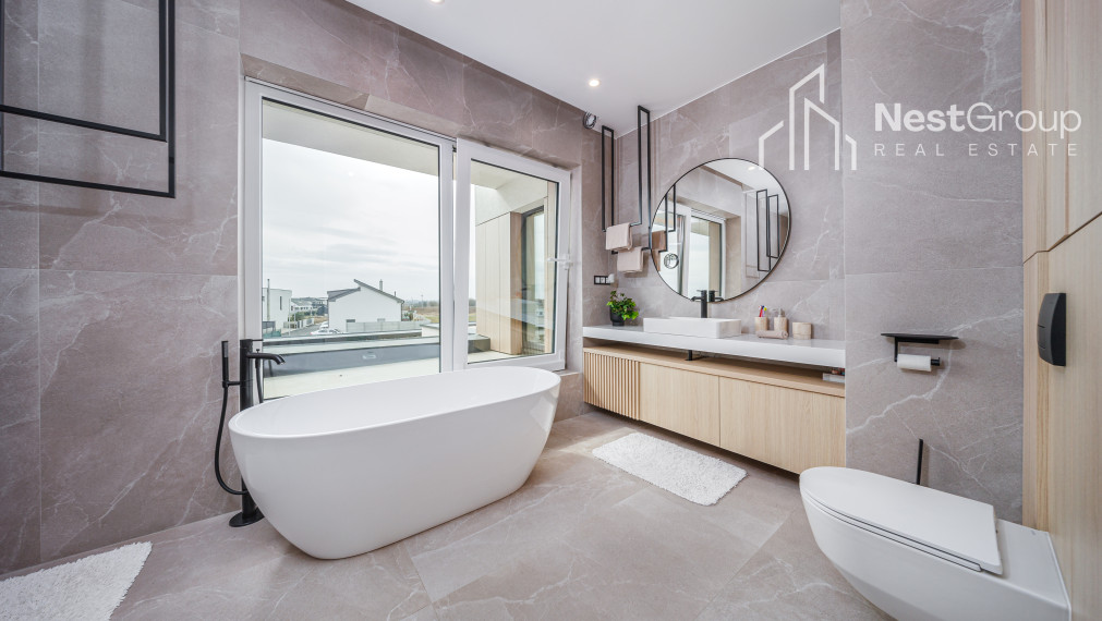 PREDANÉ TOP DIZAJNOVÁ 5-IZBOVÁ VILA S POZEMKOM 1127m2