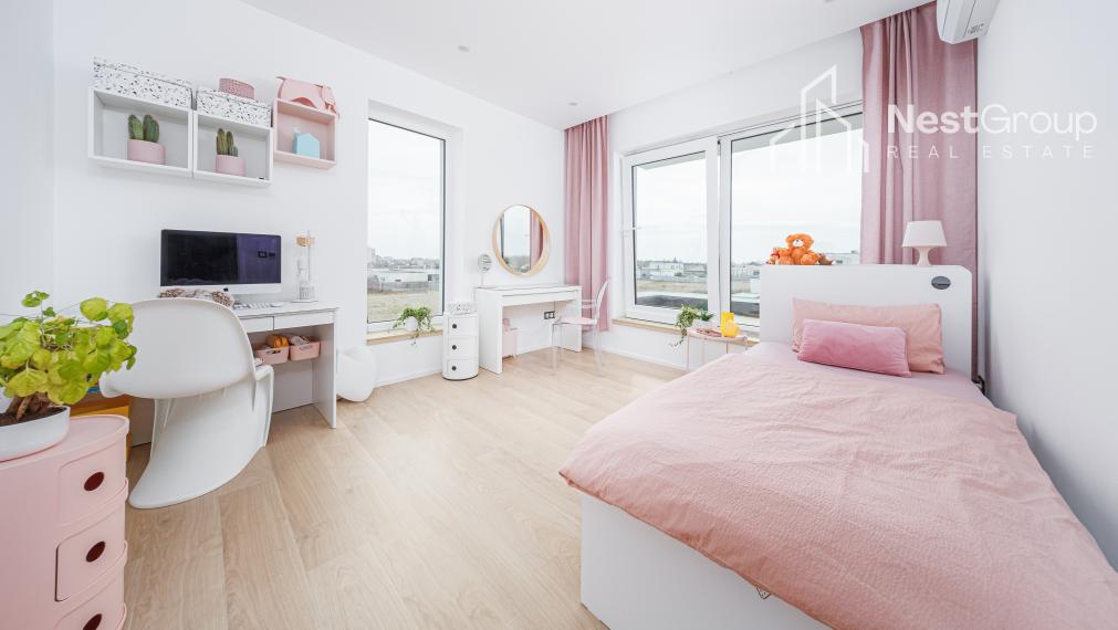 PREDANÉ TOP DIZAJNOVÁ 5-IZBOVÁ VILA S POZEMKOM 1127m2