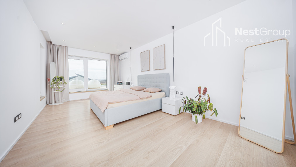 PREDANÉ TOP DIZAJNOVÁ 5-IZBOVÁ VILA S POZEMKOM 1127m2