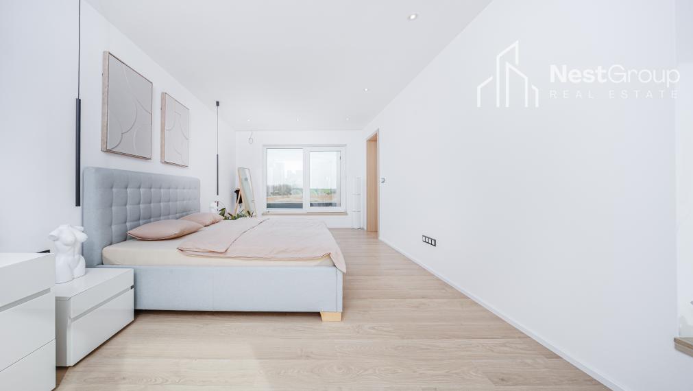 PREDANÉ TOP DIZAJNOVÁ 5-IZBOVÁ VILA S POZEMKOM 1127m2