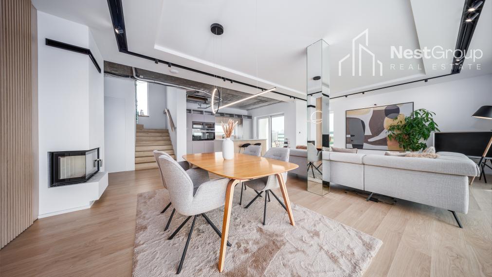 PREDANÉ TOP DIZAJNOVÁ 5-IZBOVÁ VILA S POZEMKOM 1127m2