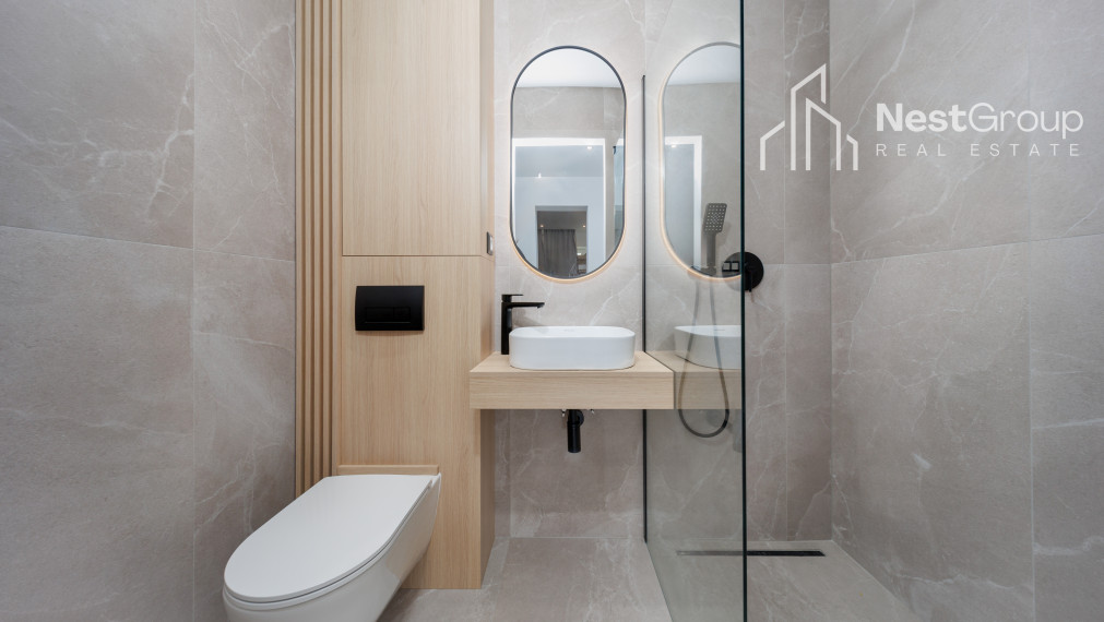 PREDANÉ TOP DIZAJNOVÁ 5-IZBOVÁ VILA S POZEMKOM 1127m2