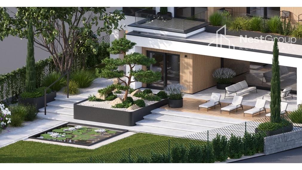 PREDANÉ TOP DIZAJNOVÁ 5-IZBOVÁ VILA S POZEMKOM 1127m2