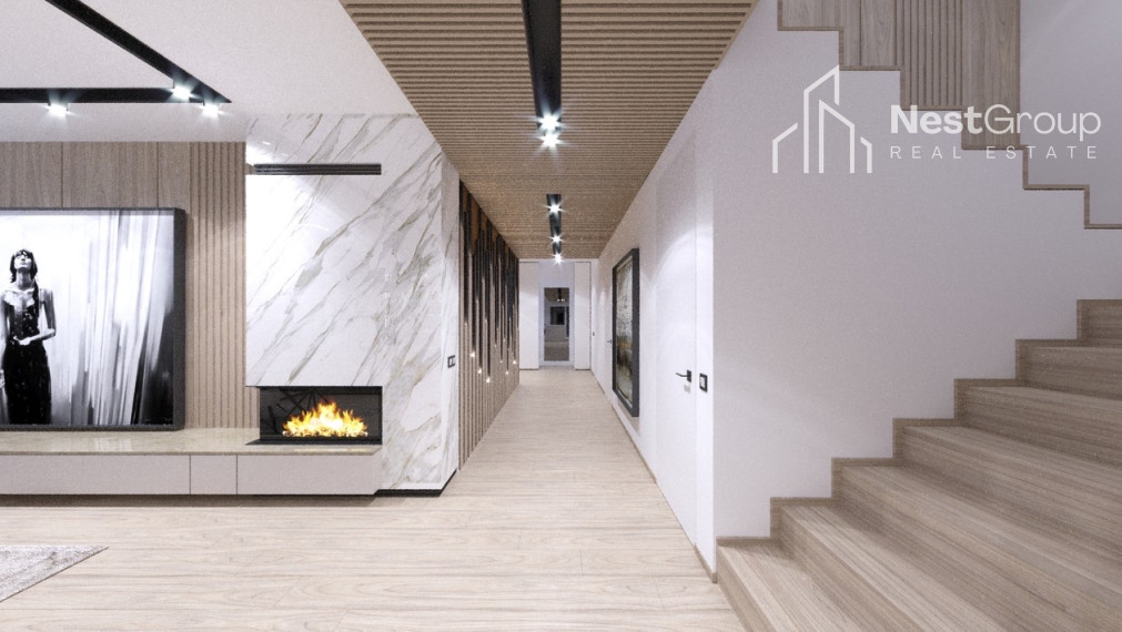 PREDANÉ TOP DIZAJNOVÁ 5-IZBOVÁ VILA S POZEMKOM 1127m2