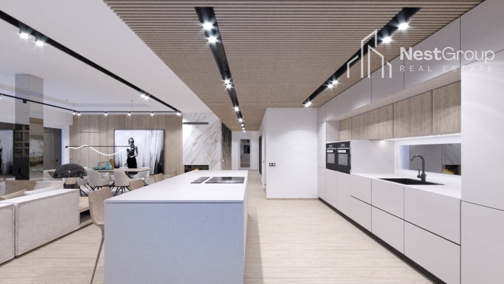 PREDANÉ TOP DIZAJNOVÁ 5-IZBOVÁ VILA S POZEMKOM 1127m2