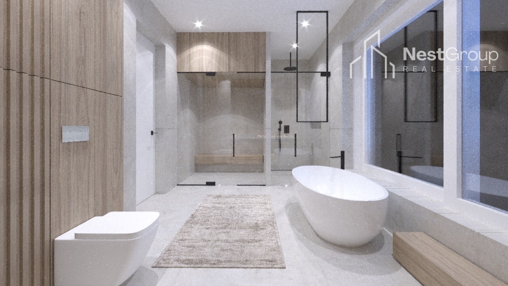 PREDANÉ TOP DIZAJNOVÁ 5-IZBOVÁ VILA S POZEMKOM 1127m2