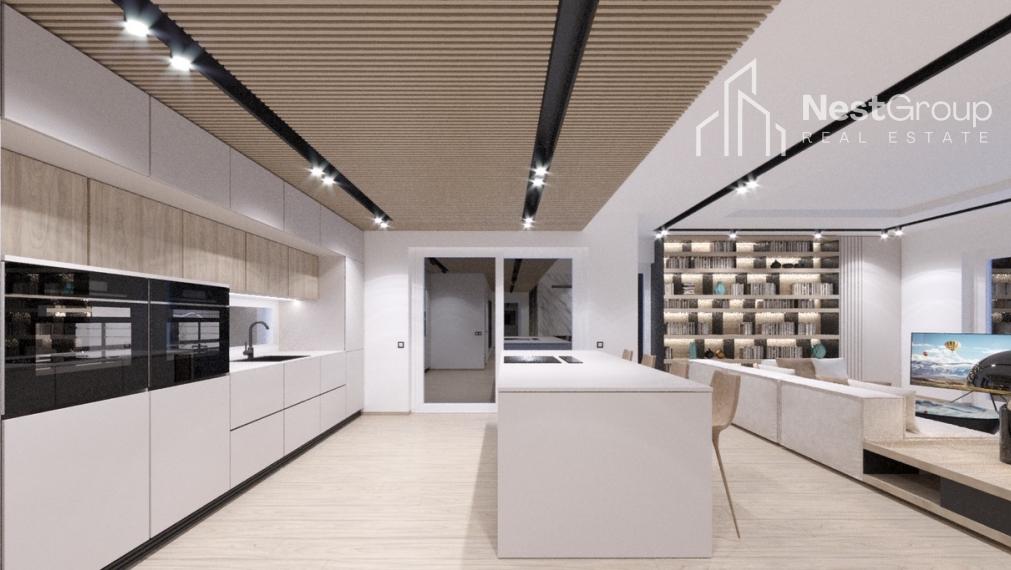 PREDANÉ TOP DIZAJNOVÁ 5-IZBOVÁ VILA S POZEMKOM 1127m2