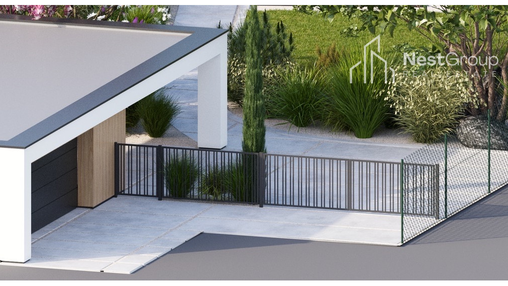 PREDANÉ TOP DIZAJNOVÁ 5-IZBOVÁ VILA S POZEMKOM 1127m2