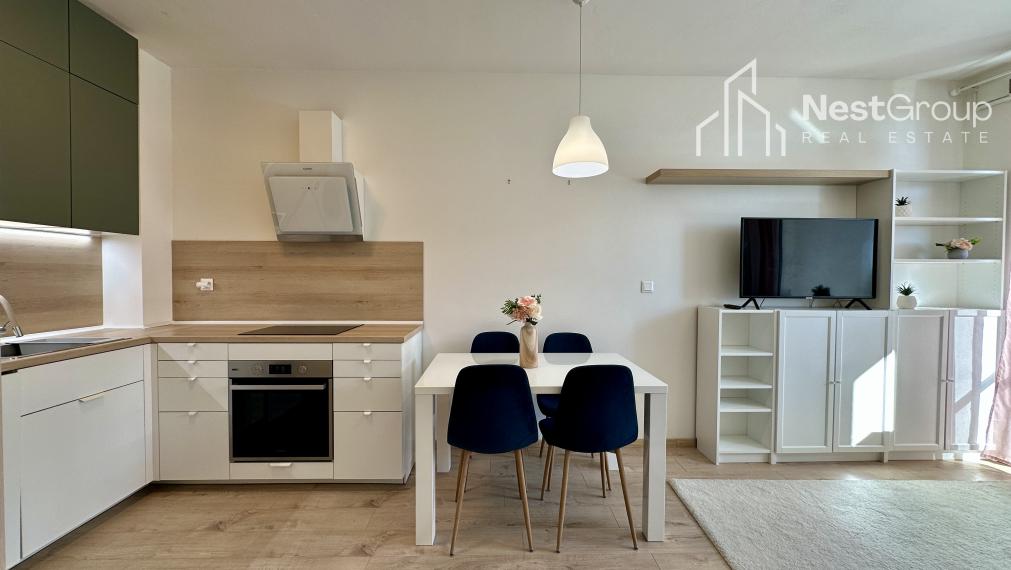 PRENAJATÉ 2-izbový byt, Miloslavov, VOĽNÝ IHNEĎ