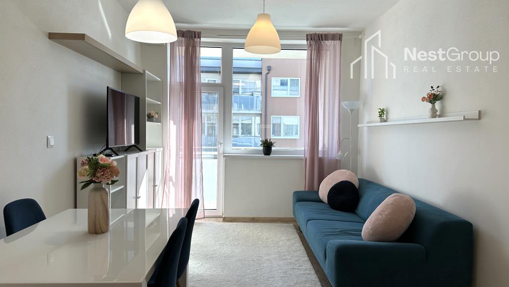 PRENAJATÉ 2-izbový byt, Miloslavov, VOĽNÝ IHNEĎ