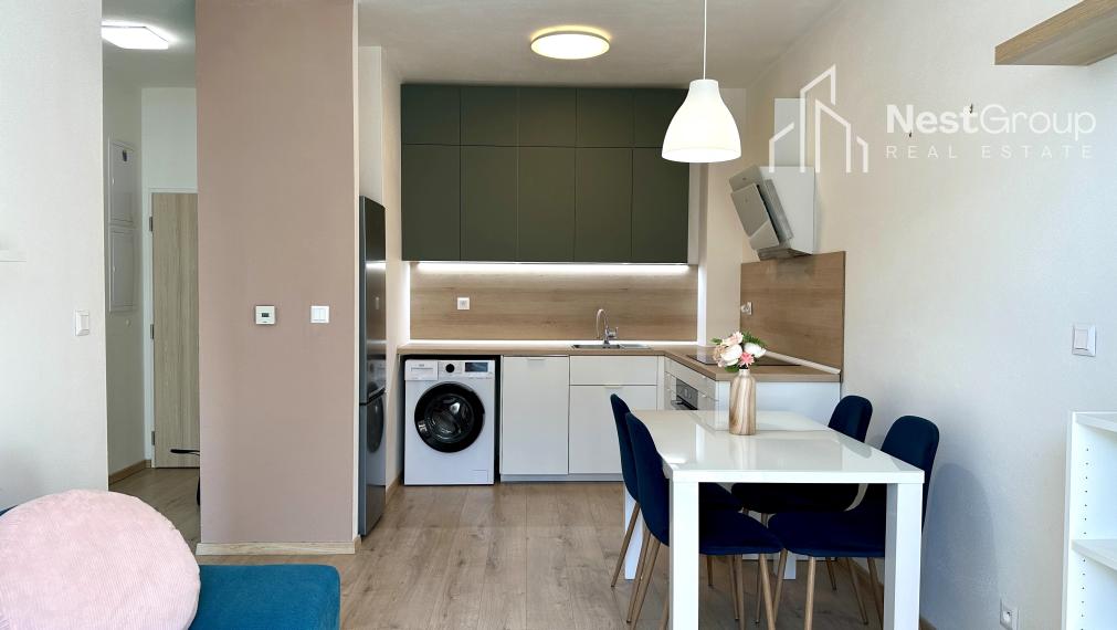 PRENAJATÉ 2-izbový byt, Miloslavov, VOĽNÝ IHNEĎ