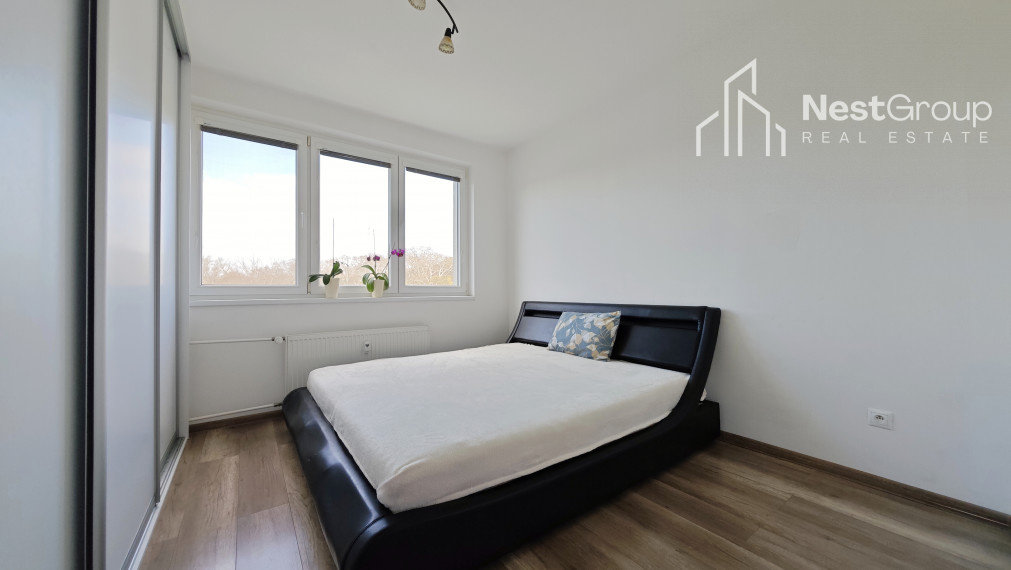 PREDANÉ  3-izbový byt Hlohovec