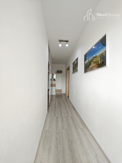 PREDANÉ  3-izbový byt Hlohovec