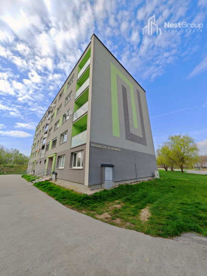 PREDANÉ  3-izbový byt Hlohovec