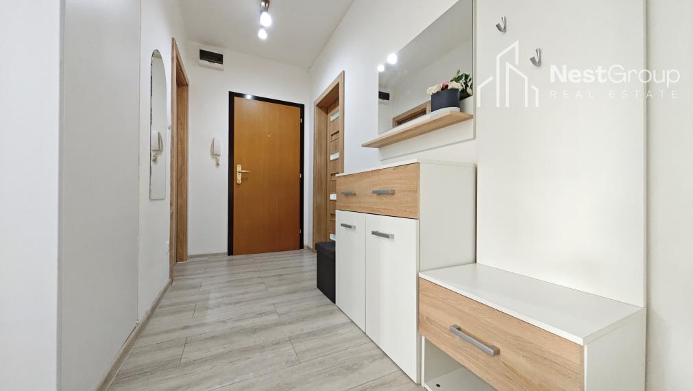 PREDANÉ  3-izbový byt Hlohovec