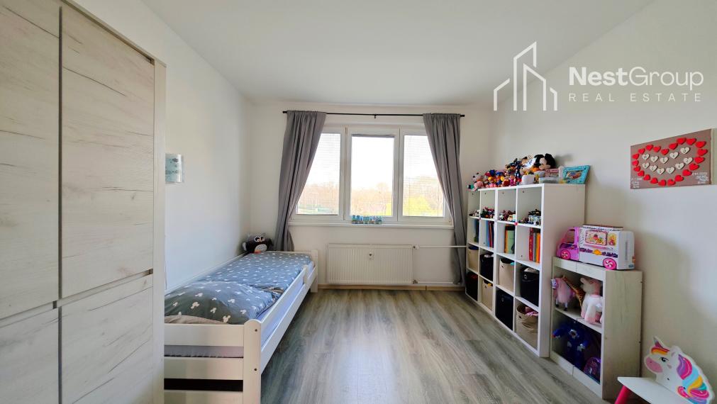 PREDANÉ  3-izbový byt Hlohovec