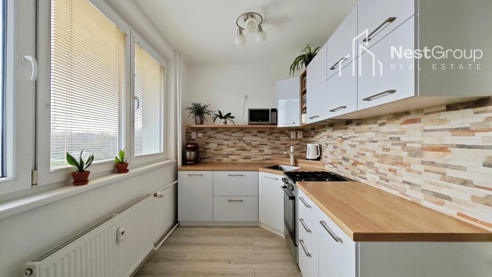 PREDANÉ  3-izbový byt Hlohovec