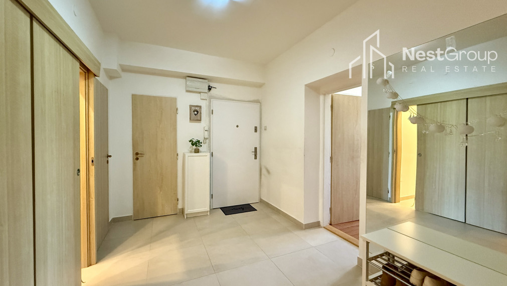 PREDAJ 4-izbový byt v Dunajskej Lužnej, stačí sa nasťahovať